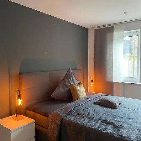 Apartman Neuwertige Erdgeschosswohnung Mit Terrasse In Kruft!