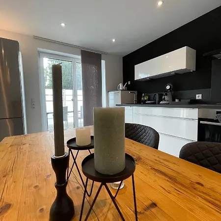 Neuwertige Erdgeschosswohnung Mit Terrasse In Kruft! * Kruft
