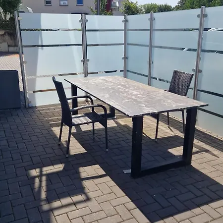 Neuwertige Erdgeschosswohnung Mit Terrasse In Kruft! * Kruft