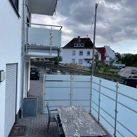 Neuwertige Erdgeschosswohnung Mit Terrasse In Kruft! * Kruft