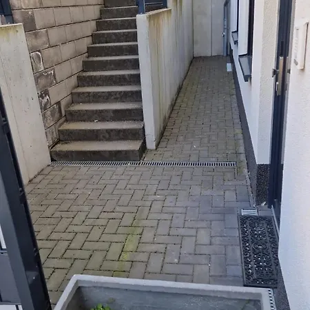 Neuwertige Erdgeschosswohnung Mit Terrasse In Kruft! Apartman Kruft