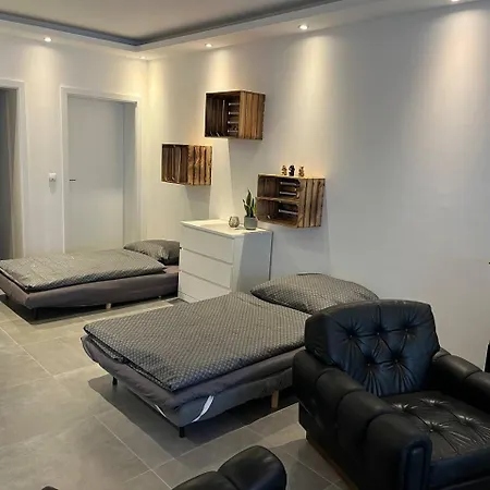 Neuwertige Erdgeschosswohnung Mit Terrasse In Kruft! Kruft